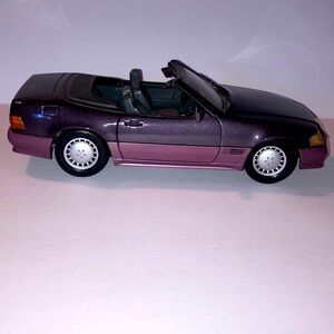 1989 Mercedes-Benz 500SL‎